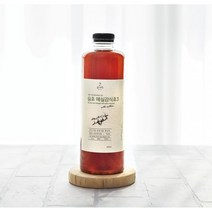 숨초 천연 발효 매실 감식초 3 1000ml, 900ml, 3개