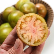 자연에더 부산 대저농협 대저짭짤이 토마토 2.5kg (S~2S), 1