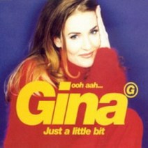 Gina G - Ooh Aah Just A Little Bit1. Motiv8 Radio Edit (Single) (미개봉CD) (Dance)
