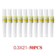 Fibroblast-플라즈마 펜 자기 부상 눈꺼풀 리프트 문신 주근깨 다크 스폿 점 제거 PAA 오존 레이저, 05 50pcs 0.3X21