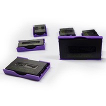 넘버링 자동스탬프 S 309 리필패드 흑색 먹색