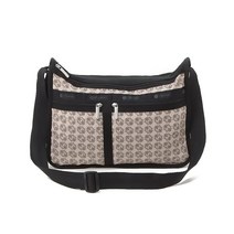 [레스포삭] 공식 숄더백 DELUXE EVERYDAY BAG7507 레이디스 토프 모노그램