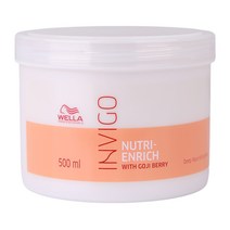 웰라 트리트먼트 인비고 뉴트리 엔리치 마스크 500ml