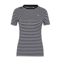 제이디엑스 여성 스트라이프 라운드