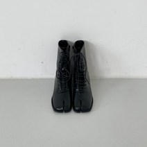 브이와이 VY 여자 끈있는 타비슈즈 FW 끈 부츠화 엄지 워커
