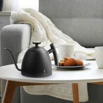 SSOULHAND 구넥스디자인 핸드드립 주전자 드립포트 케틀 1.5L