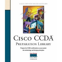Cisco Ccda Exam Preparaton Library, Cisco Ccda Exam Preparaton L.., Cisco Systems (Edt)(저),Cisco, Cisco System