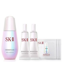 SKII 2MC 극광 에센스 50ml 세트, 선물포장