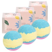 코아코스 버블앤팝 클린얼쓰 배쓰밤, 3개, 200g