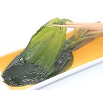 섬초롱 울릉도 자연산 명이나물 장아찌 절임 1kg, 1개