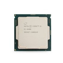 벌크 병행상품 인텔 코어8세대 i5-8400 CPU (커피레이크LGA1151-V2쿨러미포함), 선택하세요