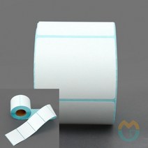 굿마켓 롤 감열 라벨 600매 60X50MM 택배송장용지 음료라벨지 물류라벨 가격표시라벨지