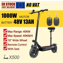 전기킥보드 전기스쿠터 60v 30ah 전자 6000w 60v 전기 빠른 속도 90kmh 13inch 지방 타이어 듀얼 드라이브 성인 monopattino elettrico 접는, 48v 1000w 13ah, 협력사