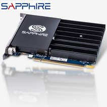 원래 사파이어 r5 230 1g d3 amd radeon r5 시리즈 r5-230 1gb gddrd3 r5230 hdmi dvi ddr3 비디오 카드 pc 게임 사용, 없음