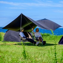 제드 스톰실타프 20D 립스탑 초경량 알파인 타프