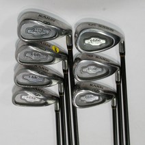 KARIS ELITE 7S 중고아이언세트 골프아이언세트 골프, 단품