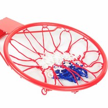 스포키 농구링 쇠링 규격 농구대 전용 골대 링 그물, 단품