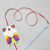 전통 미니연날리기(5인용) 975046, 단품