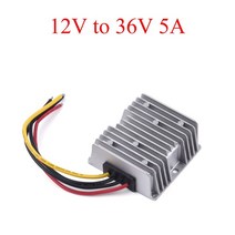 차량용 캐패시터 캐퍼시터 전압안정기 24V 12V/13.8V DC 전력 변환기 3A 5A 10A 15A 20A 30A 40A 벅 레귤레이터 자동차 용 스텝 다운 전압 공급 모듈, [12] 24V to 13.8V 30A, 1개