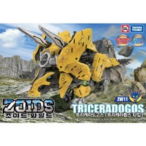조이드와일드 ZW11 트리케라도고스