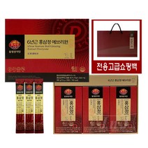 동원 6년근 홍삼정 에브리원, 30포, 1개