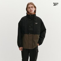 리복 CL 캠핑 세일링 자켓 REJU1F049BK