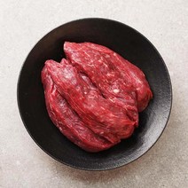 미트큐 [미트큐] [냉장]국내산 소우둔살 장조림용 200g x 3팩, 단일옵션