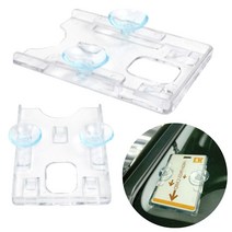 주차 카드 케이스 홀더 꽂이 아파트 주차증 스티커 자동차명함꽂이 차량명함꽂이