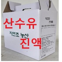 오미자즙 진액45팩(x115ml)/ /구기자즙45팩(x115ml)/산수유즙45팩(x115ml), (3형)산수유즙45팩