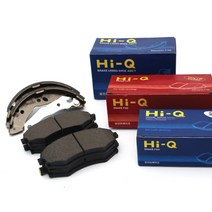 상신 하이큐 뉴프라이드 브레이크 슈라이닝 앗세이 SA153 (58305-1GA00)