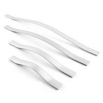 가구손잡이2구 지펠 실버무광 가구손잡이 옵션선택, 210mm/실버무광