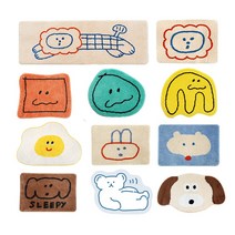 로마네 발매트 규조토 매트 주방매트 욕실매트, 4.brunch brother_폴라베어