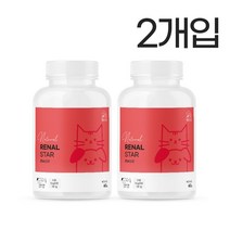 마마픽스 레날스타 신장영양제 60g 2개