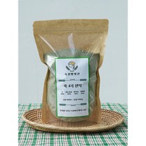 쪄서 만든 국산 참쑥4곡선식 가루 300g 쑥미숫가루 쑥라떼, 쑥4곡선식500g, 1개