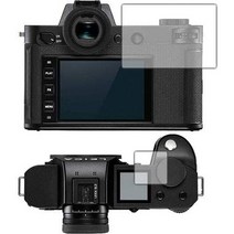 일본직발송 2. PDA 공방 라이카 SL2 충격 흡수[반사 저감] 보호 필름 내충격 일본제 B0827PSXHQ, 상세 설명 참조0
