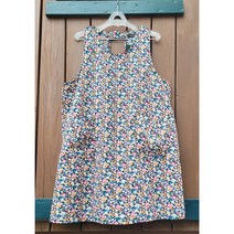 Necco 인견레이온 앞치마, 1매, 3번