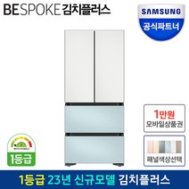 삼성전자 공식인증점 비스포크 김치플러스 1등급 RQ49C94Y1AP 메탈 색상선택
