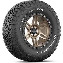 BFGoodrich All Terrain T/A KO2 37x12.50R17LT 116S