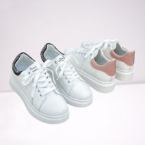 티안나는 키높이 이쁜 여성 스니커즈 운동화 3cm