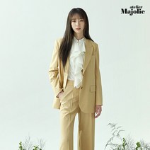 [23SS최신상] 아뜰리에 마졸리 Garcon 가르송 보이핏 재킷 1종