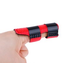 손가락부목 손가락아대 보호대 교정 깁스 finger straightener splint joint support 중괄호 의료 손가락 재활 기계 손 관절염 부상 홀더 finger, 11.5cmx8cm