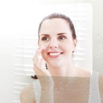 [사라익스프레스]거울 김서림방지 테이프 필름 스티커