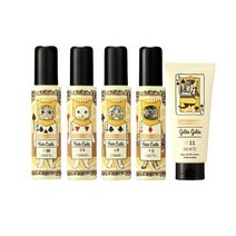 데미 우에보 쥬카라 헤어커스터 남자 헤어왁스 쥬레쥬레 포마드 젤 왁스, 데미 쥬레쥬레11/ 180g