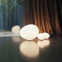포스카리니 그레그 조약돌 조명 무드 무토 스탠드 침실 AC233 Foscarini, 없음, 대형 31CM