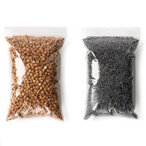 [좋은포장] 지퍼백, PE지퍼백 0.06 x 45 x 55 / 100ea
