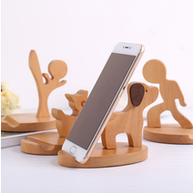 원목 휴대폰 거치대, ▶DOD어부바, 어부바