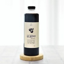 숨초 천연 발효 식초 블루베리 1000ml, 3개, 3개