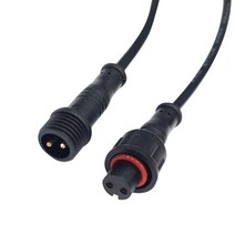 velton 방수커넥터 DC전원서큘라 2P3P4P5P방수잭 방수케이블 기타, SB0002