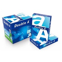 더블에이 더블aa4 복사용지 80g 500매 A4 B5 B4 A3 프리미엄 용지 흰색, A4