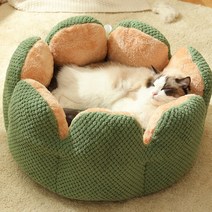 요기쏘 고양이 피라미드 숨숨집